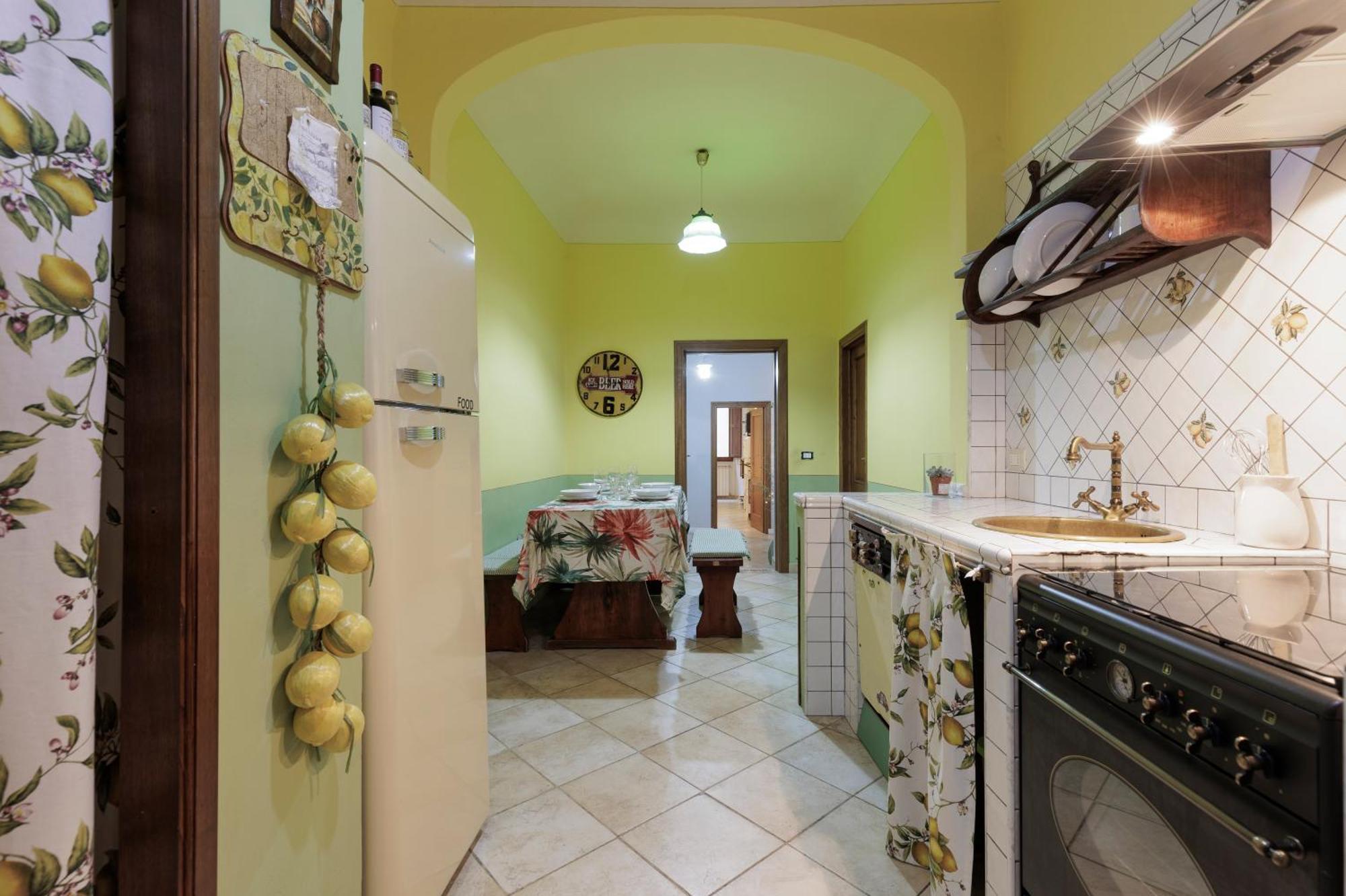 San Niccolo Comfortable Home Florence Luaran gambar