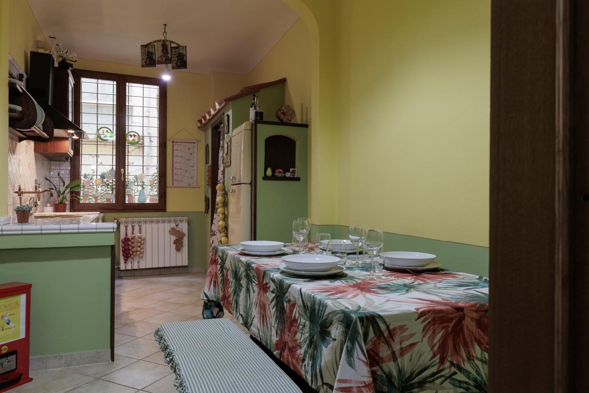 San Niccolo Comfortable Home Florence Luaran gambar